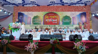 রাষ্ট্রপ‌তির বিষয়ে আমির যা বলেছেন তাই আমাদের বক্তব্য বললেন গোলাম পরওয়ার